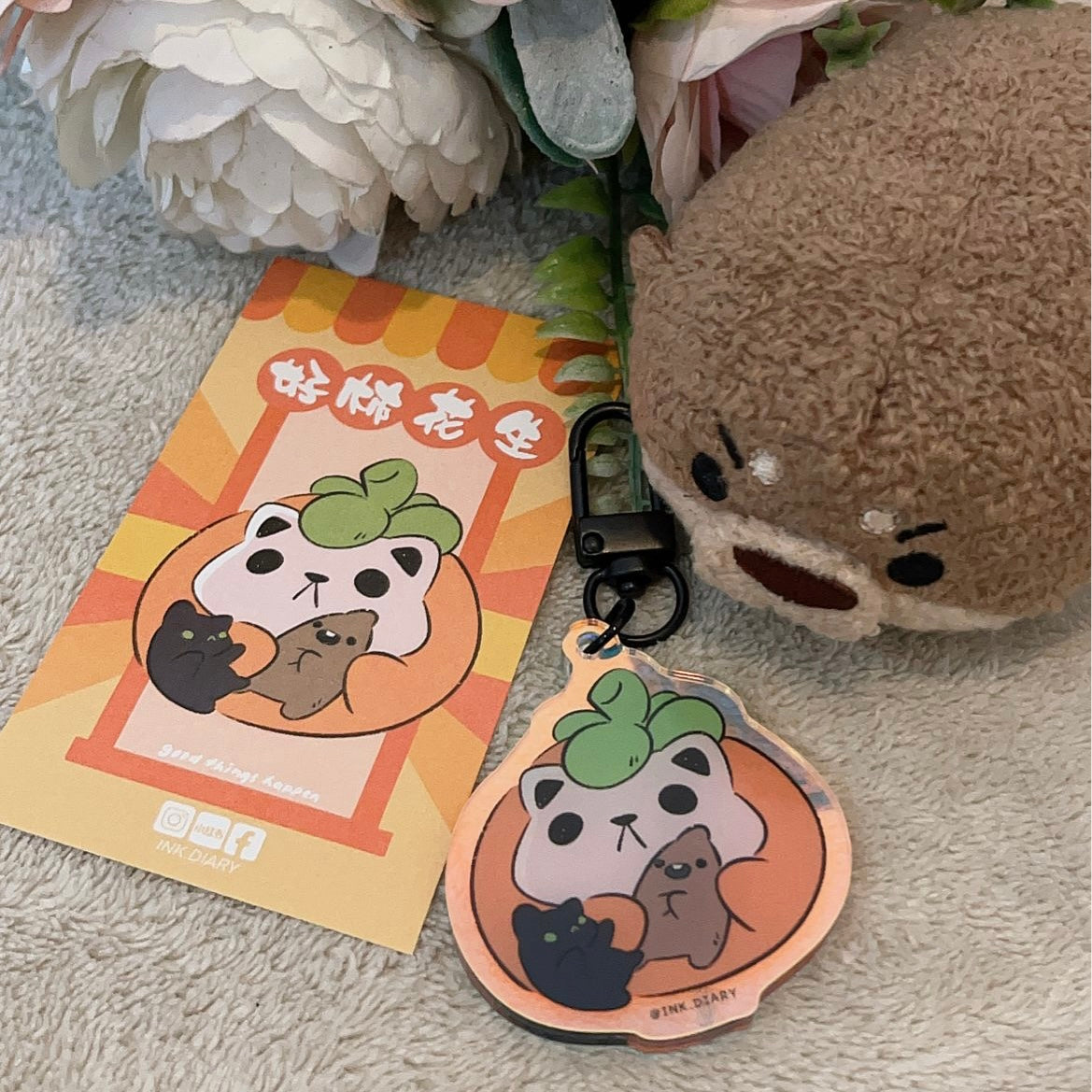 INK.DIARY BLINDBOX - LUCKY CHARM