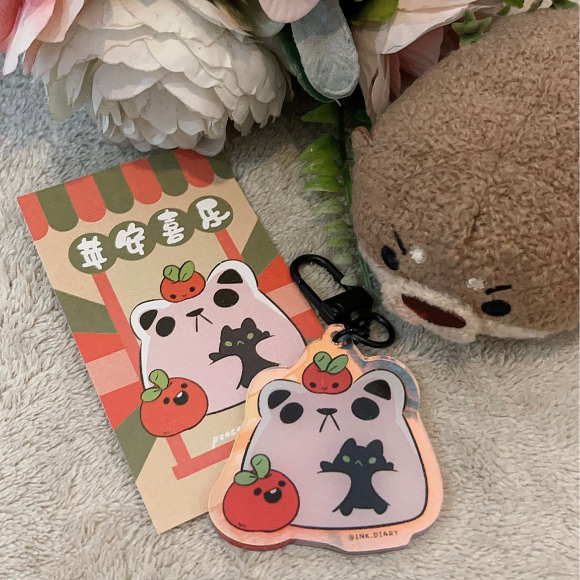 INK.DIARY BLINDBOX - LUCKY CHARM