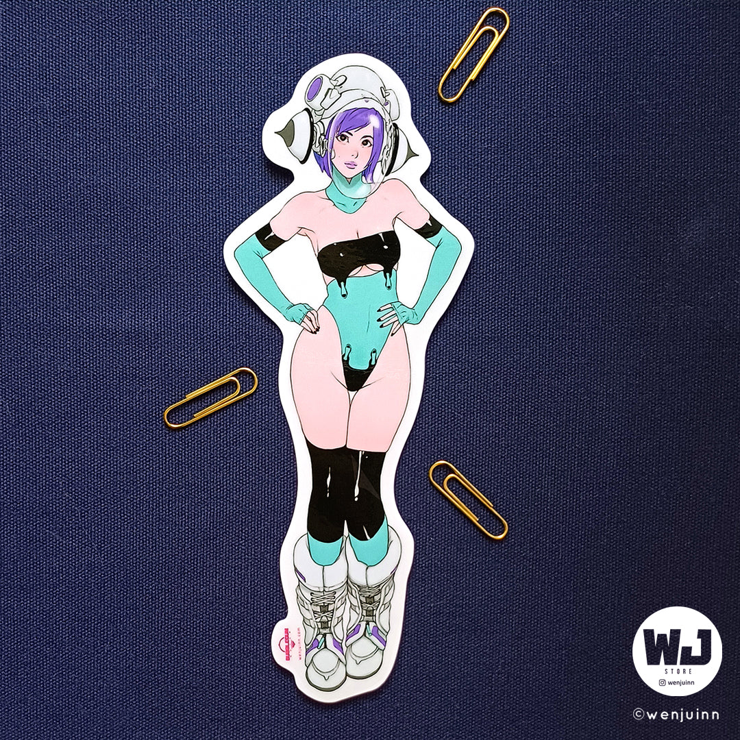BGS 15 Sticker