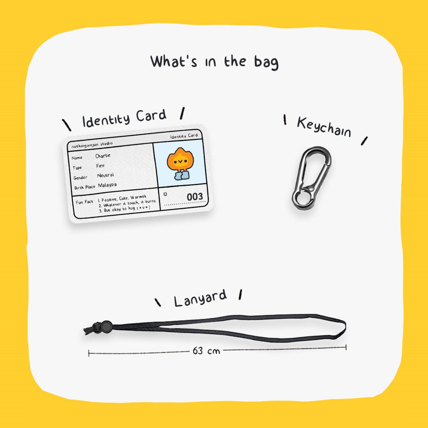 Nothingwejun | Charlie Coin Purse