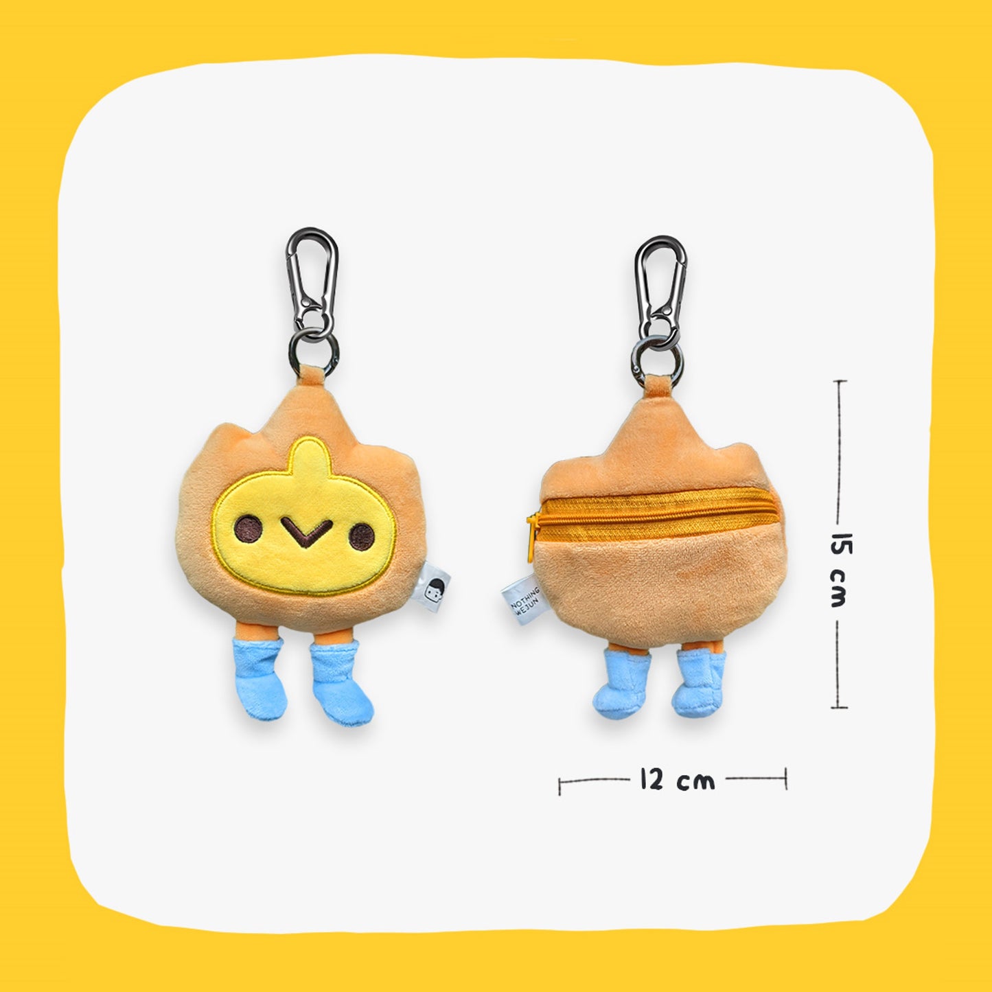 Nothingwejun | Charlie Coin Purse