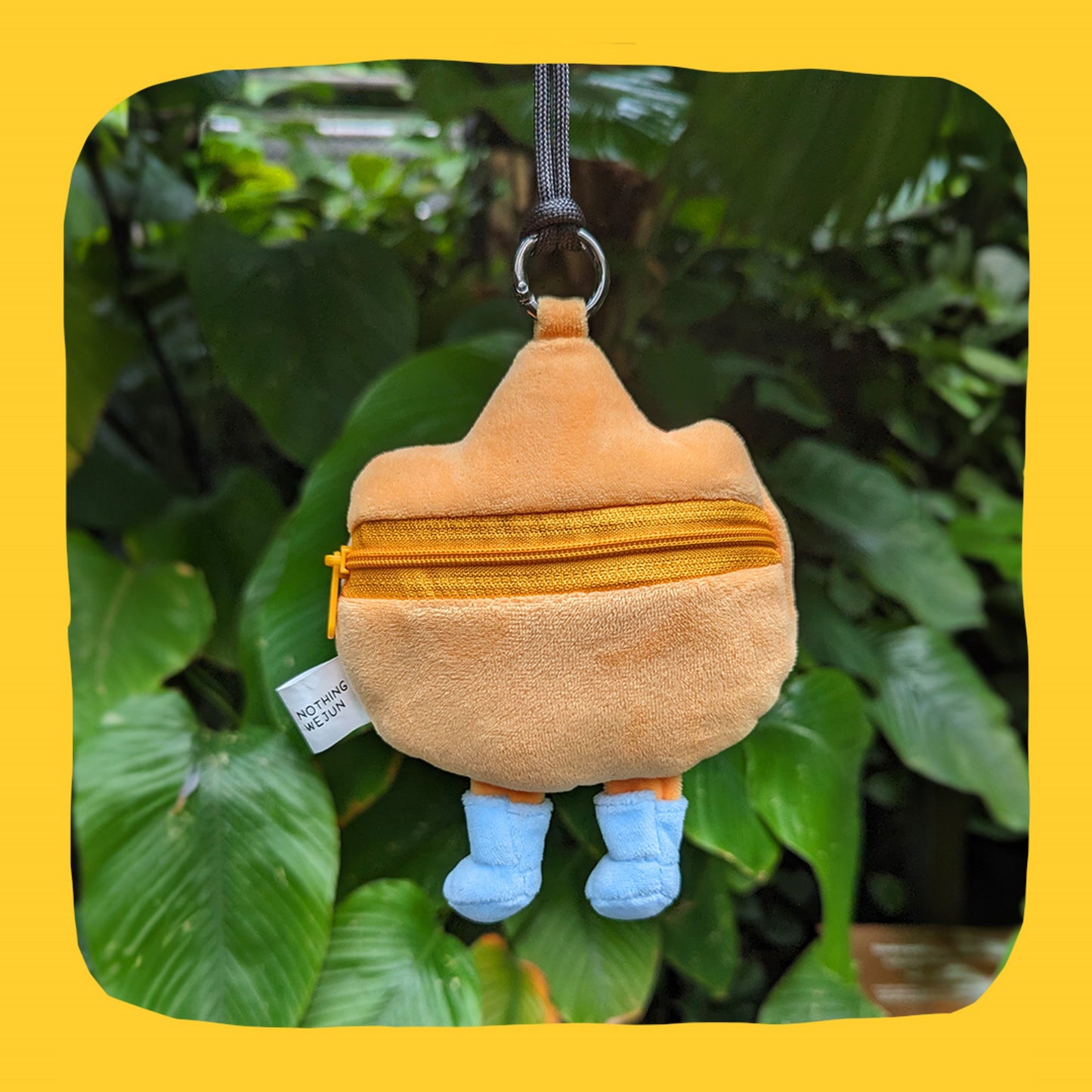 Nothingwejun | Charlie Coin Purse