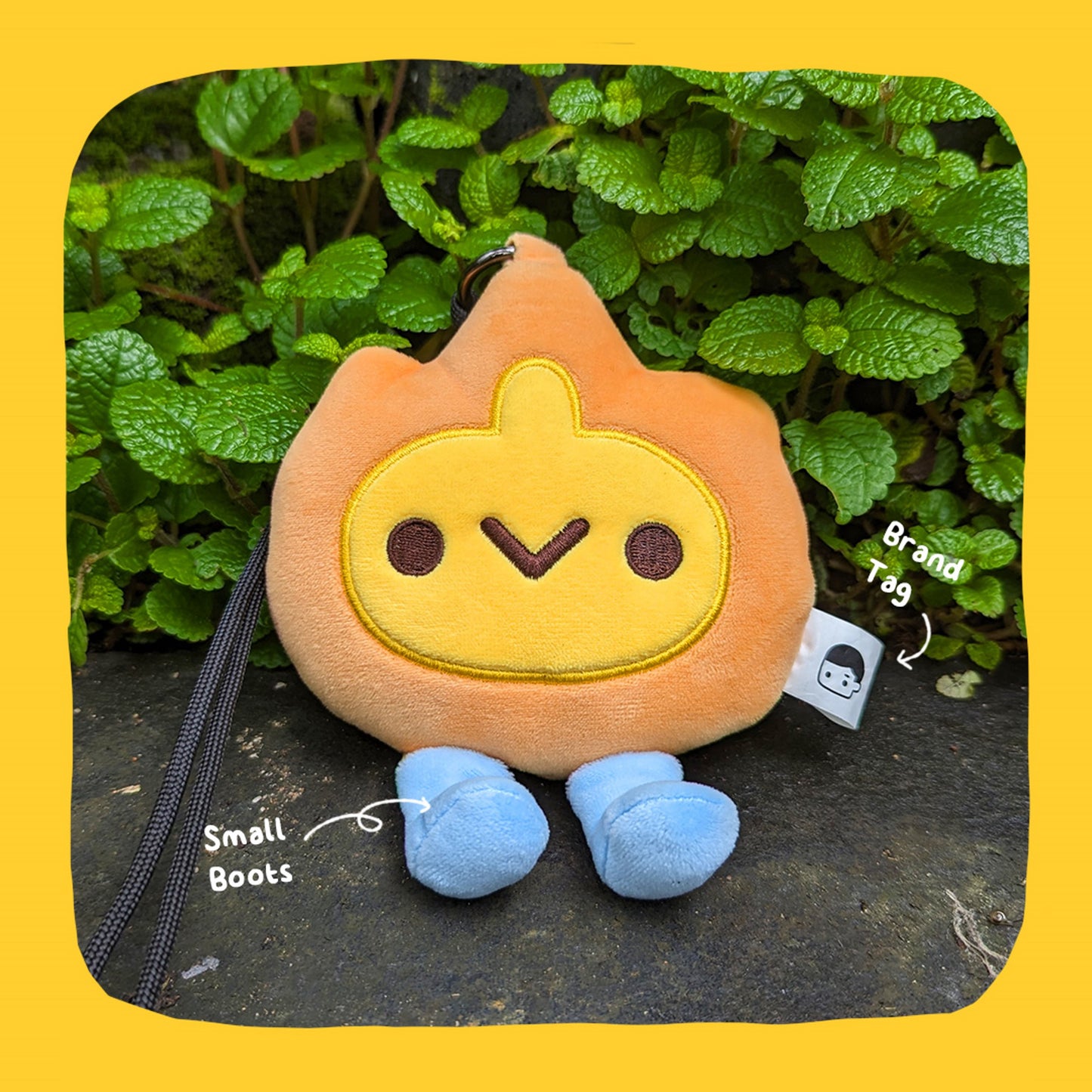 Nothingwejun | Charlie Coin Purse