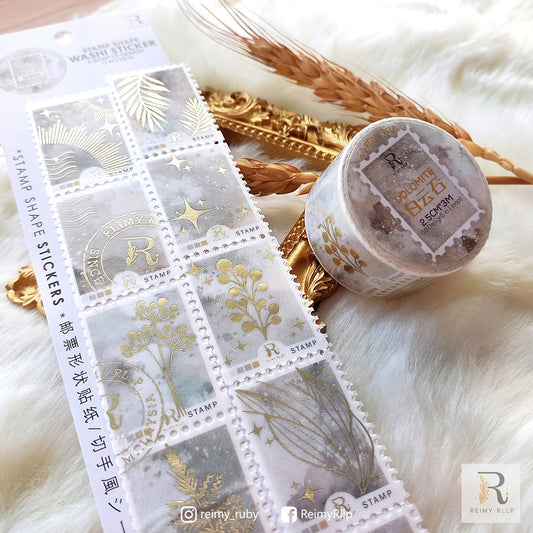 reimy RLLP - Stamp Washi - Dolomite