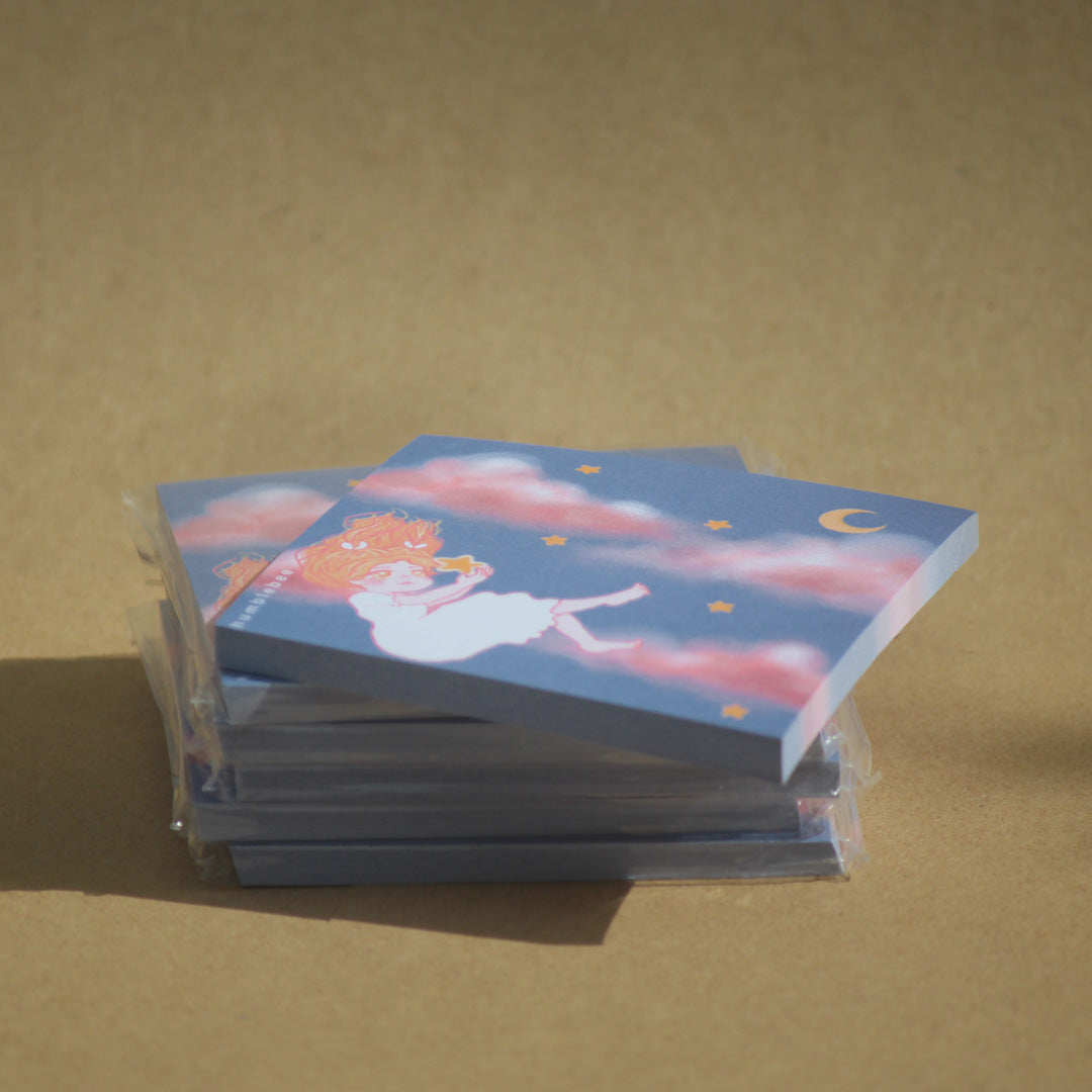 Catch Your Dreams Memo Pads with easels