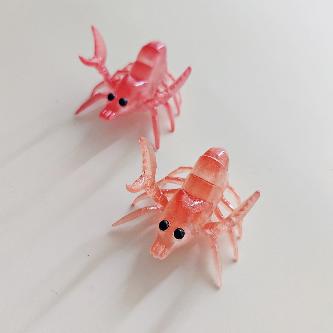 ahnitol Shrimp Pen Holder [Various Colors]