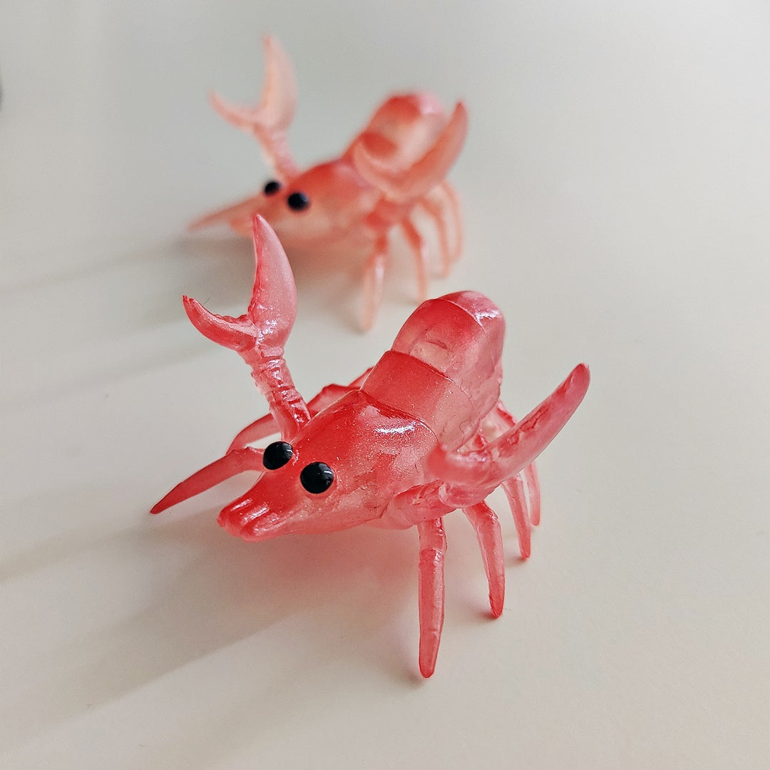 ahnitol Shrimp Pen Holder [Various Colors]