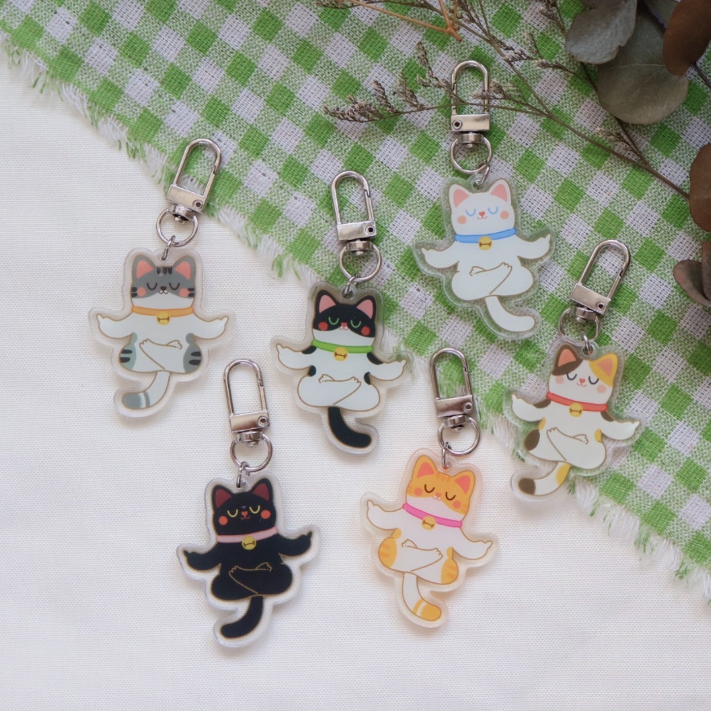 Meow F blind pack