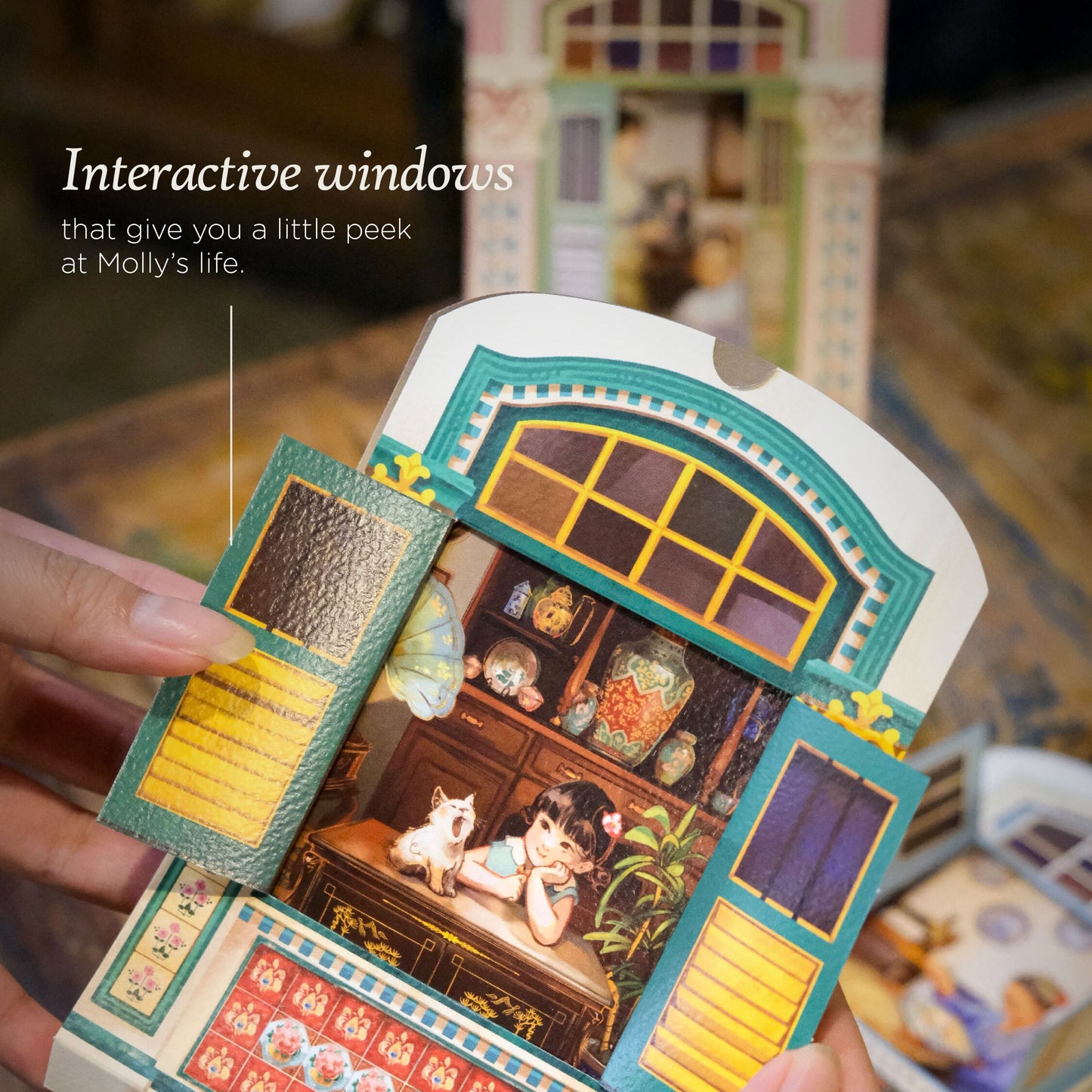 Nyonya’s Memoir Postcard: It’s Teatime