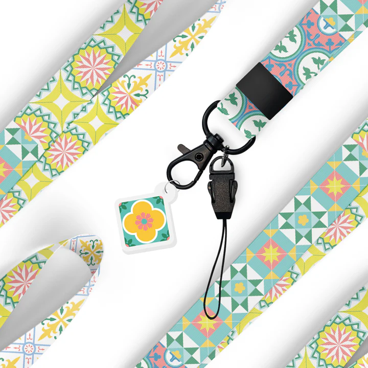 A Colourful Daydream - Lanyard