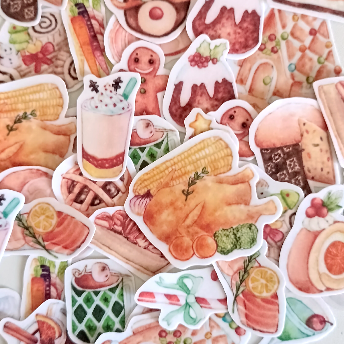 Mi Sticker - Christmas Festival