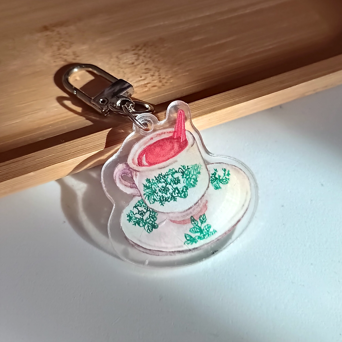 Mi Keychain - Hainan Kopi