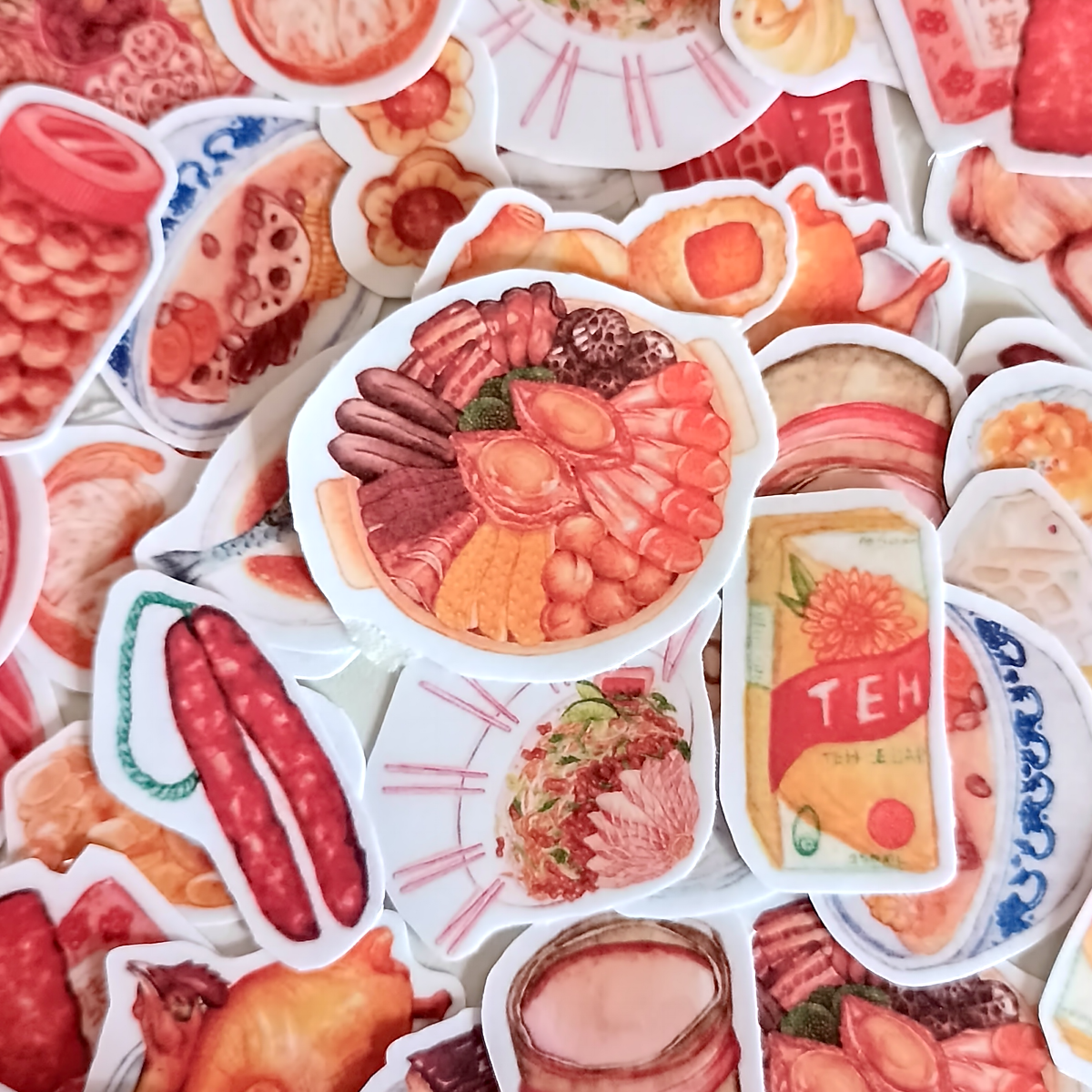 Mi Sticker - CNY