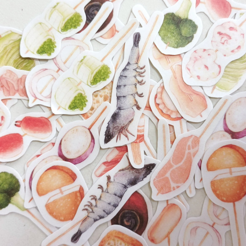 Mi Sticker - Lok lok