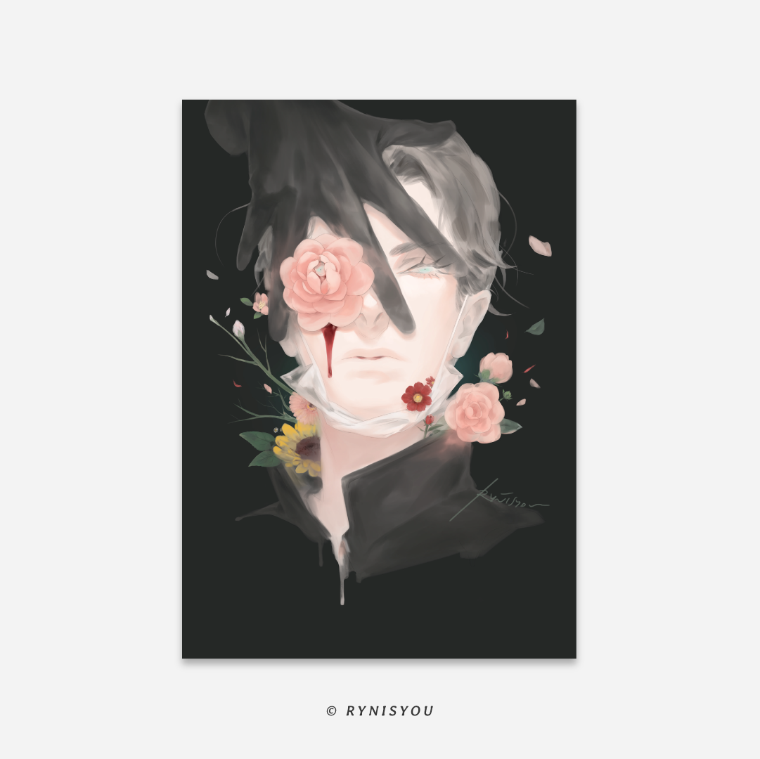 292 Original A5 Print