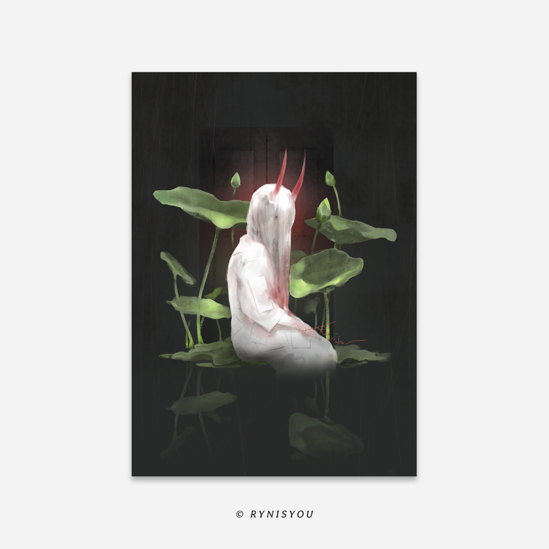 402 Original A5 Print