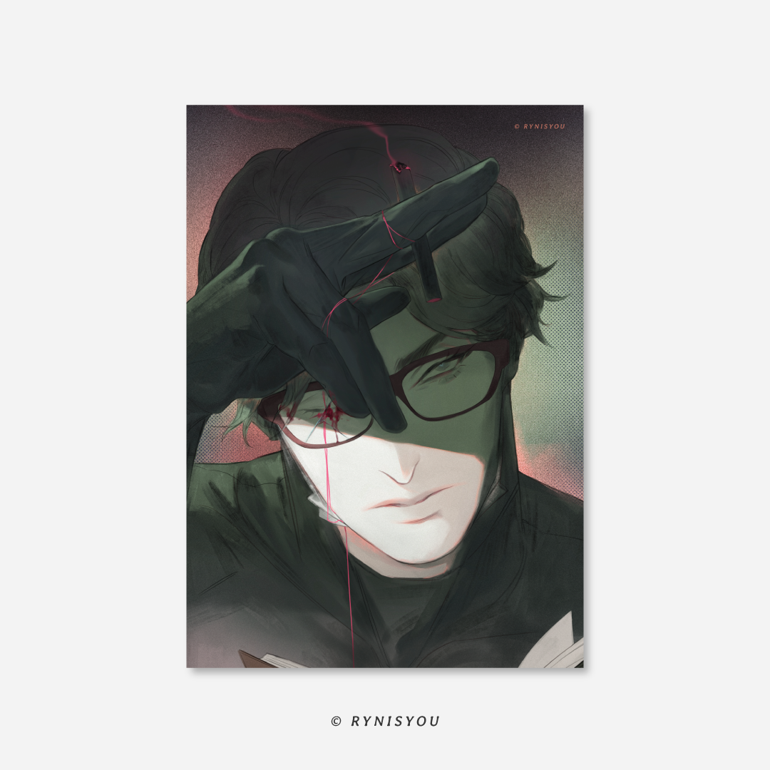 solitude - Set 2 - A5 Print Set