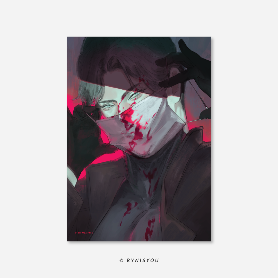 reflection - A5 Print Set