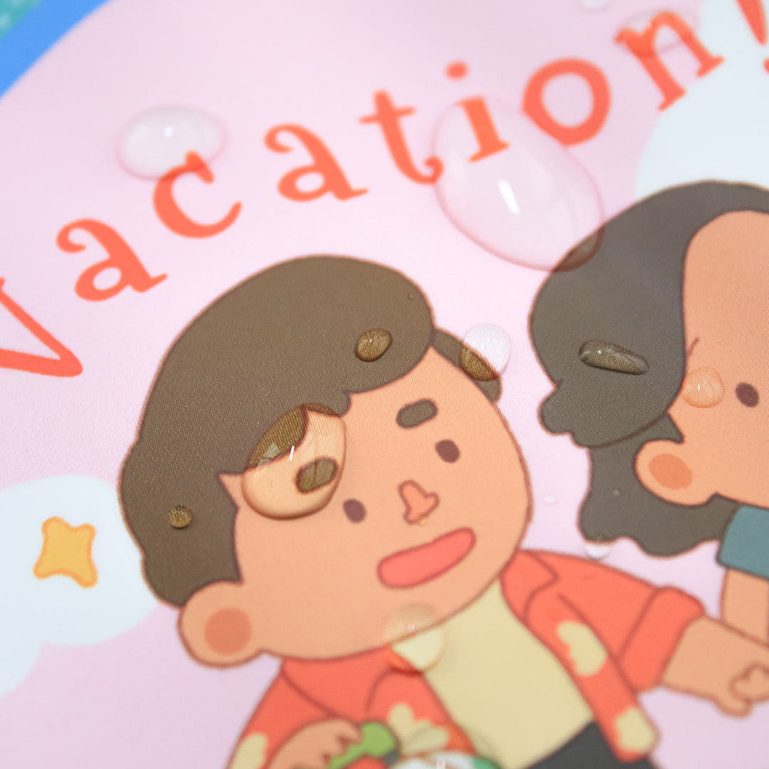 Sticker Pack - Travel Luggage