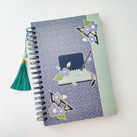 Art Passion B5 Sketchbook | Stickerbook