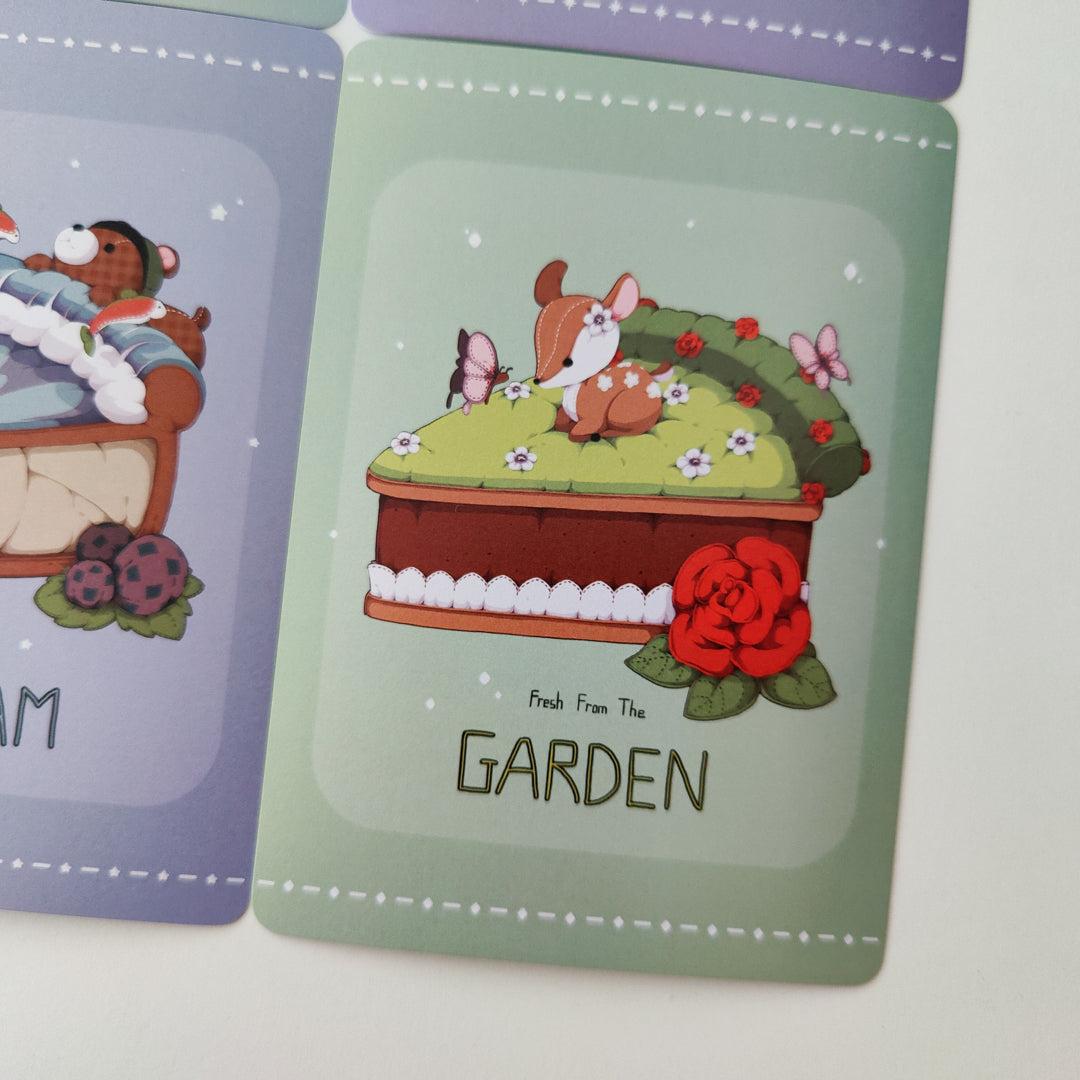 Slices of Nature Print Set