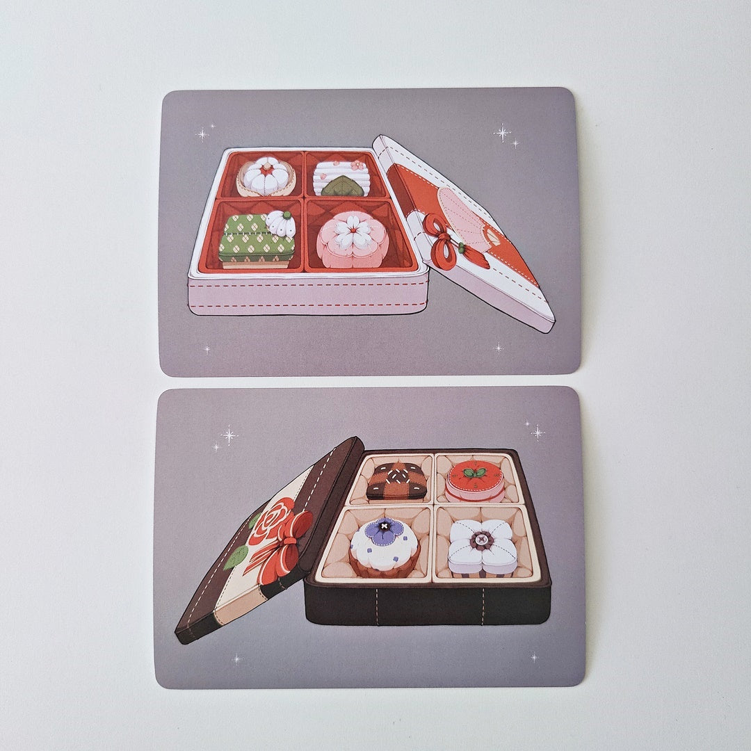 Sweet Souvenir Print Set