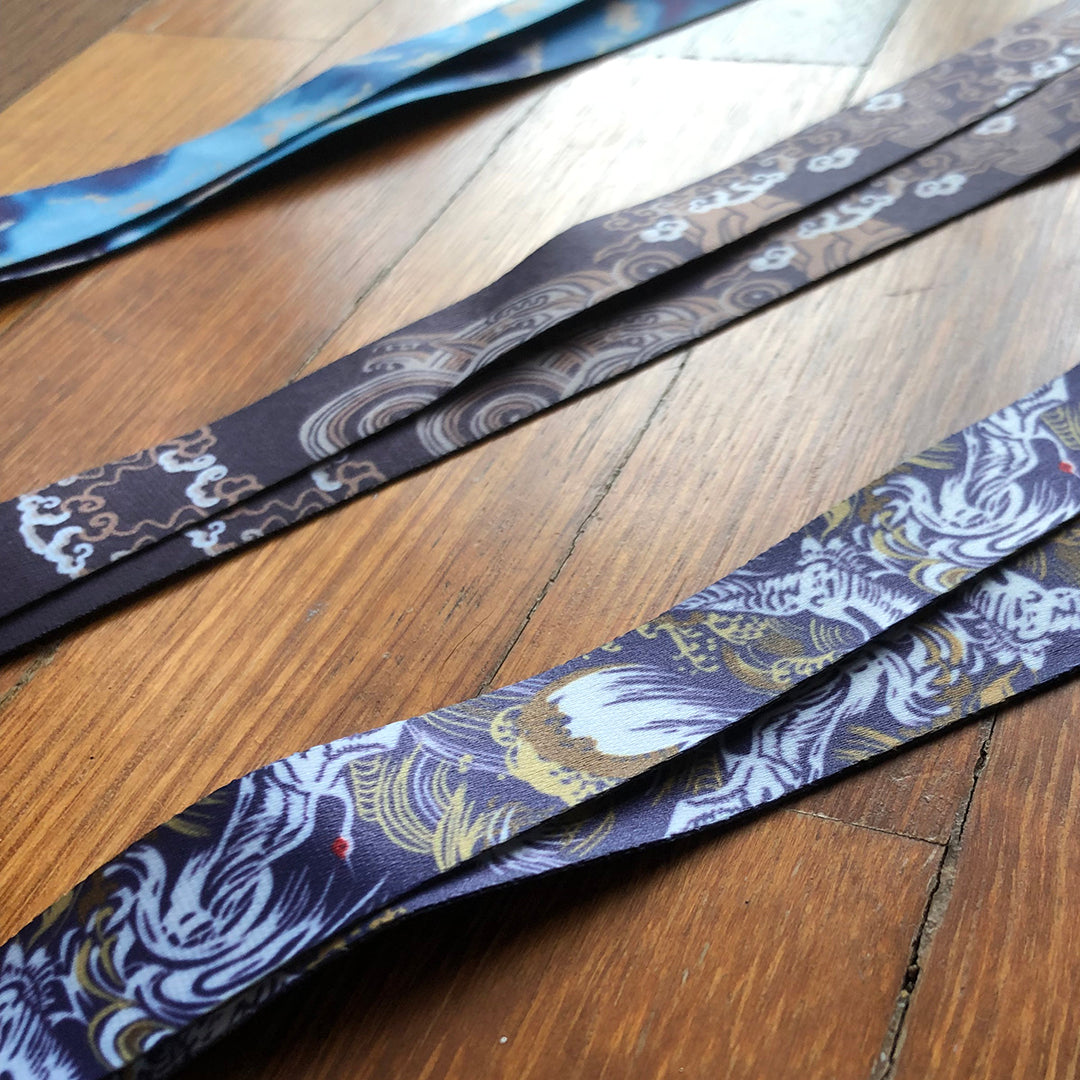 chiwayu Lanyard - Dragon