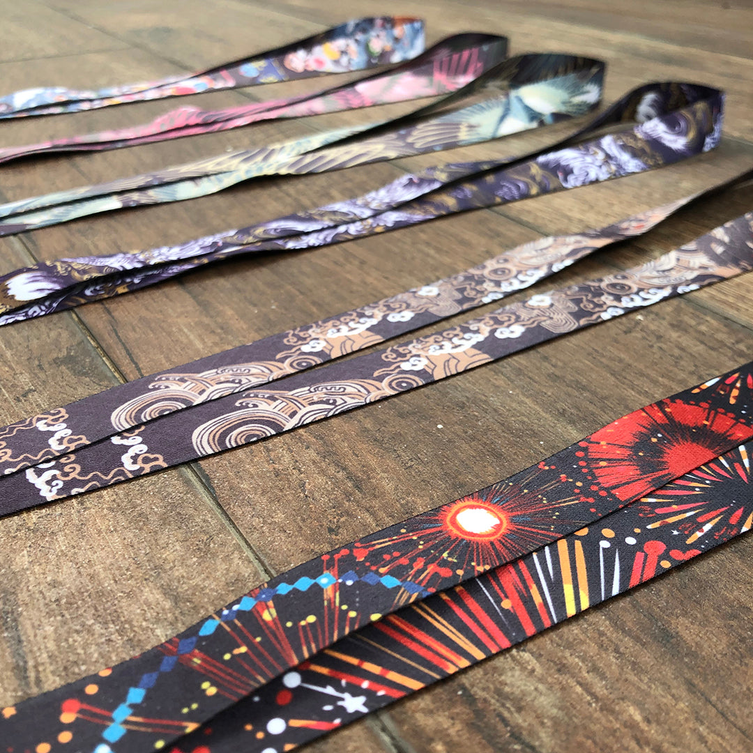 chiwayu Lanyard - Dragon