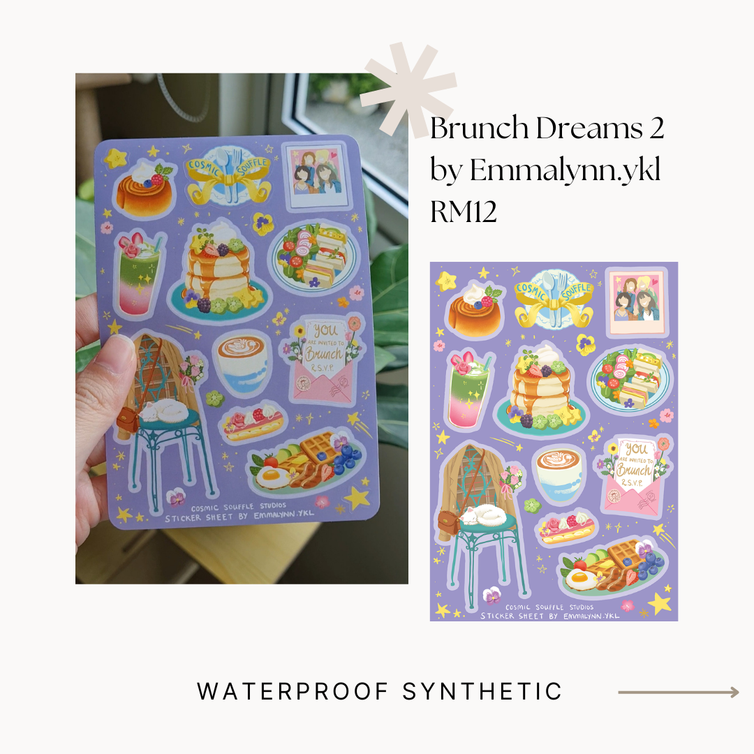 Brunch Dreams 2 by Emmalynn.ykl