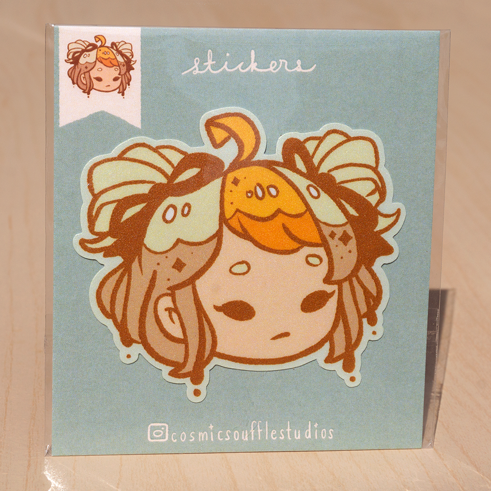 foxberrydraws' Sou-chan in Matte