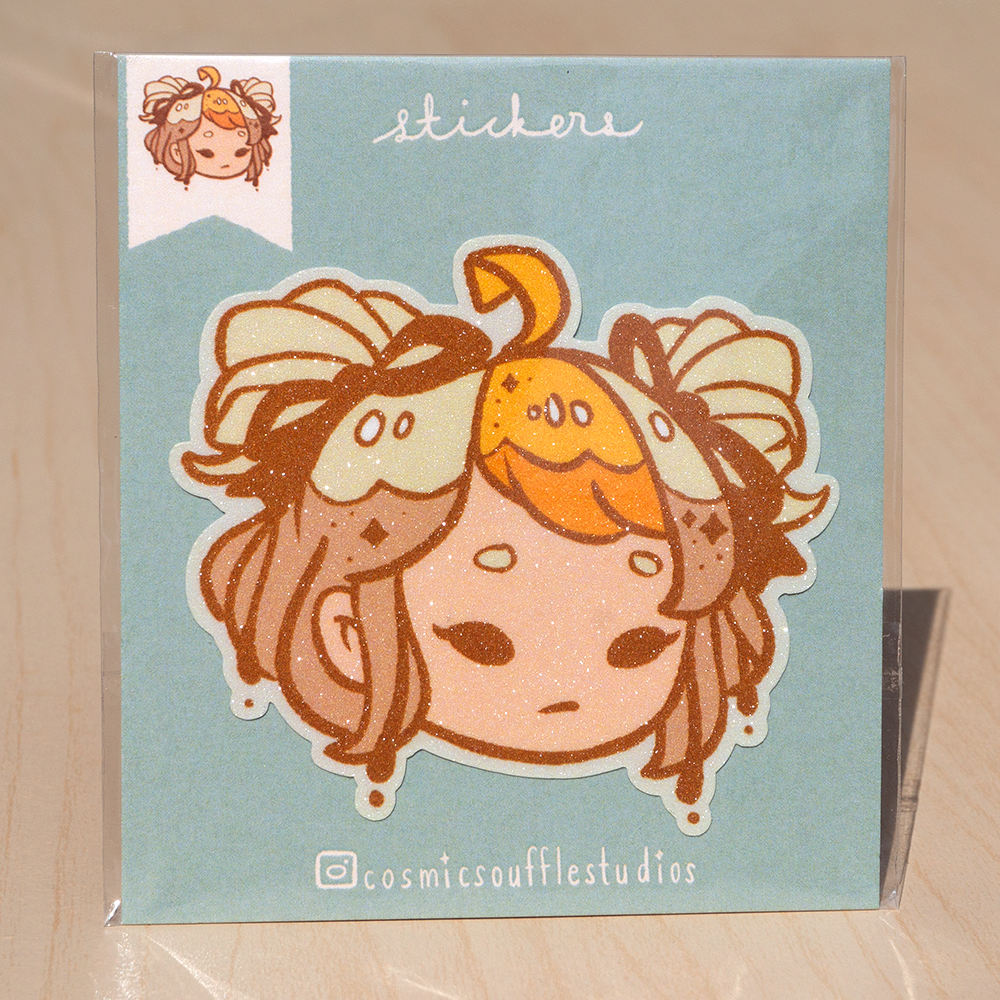 foxberrydraws' Sou-chan in Stardust