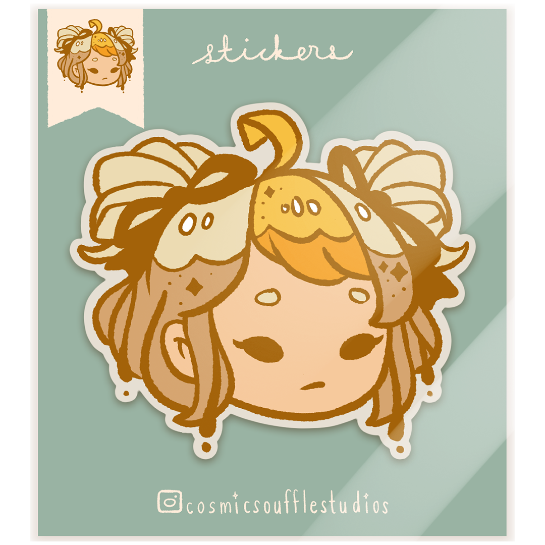 foxberrydraws' Sou-chan in Stardust