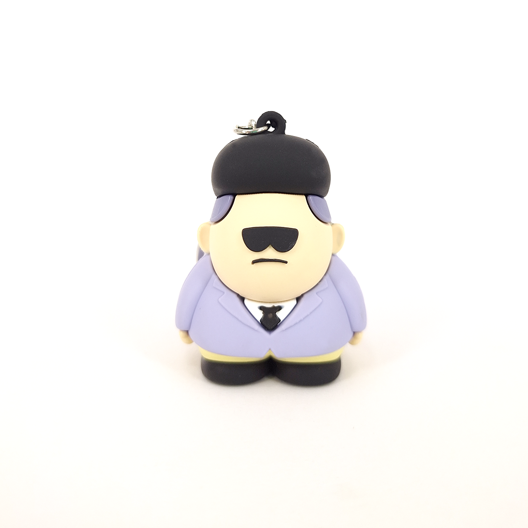 CRG Keychain
