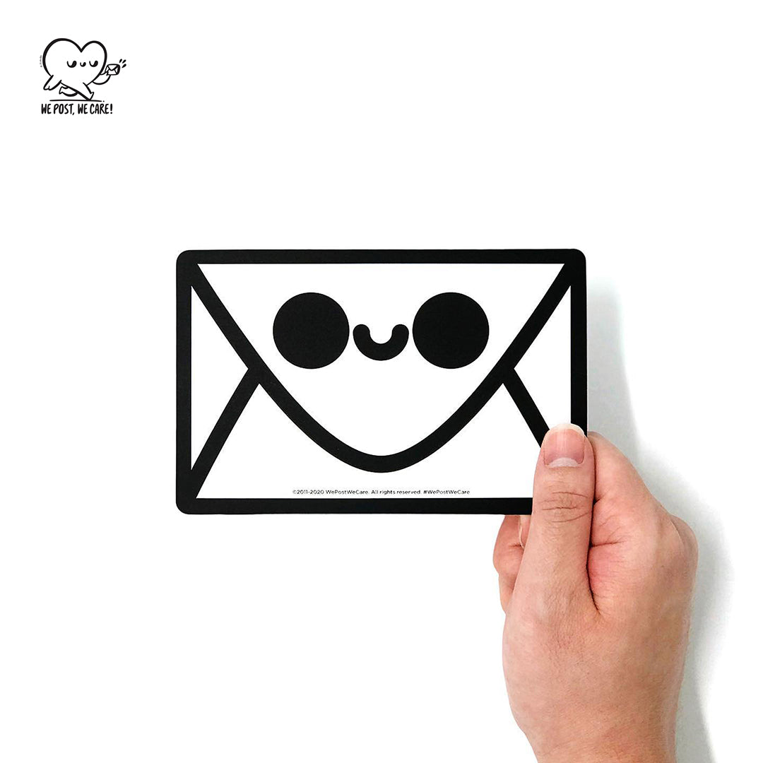 Mail by WePostWeCare | Postcard