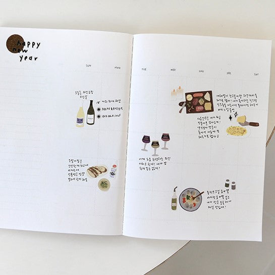 Suatelier stickers | no.1134 wine bar