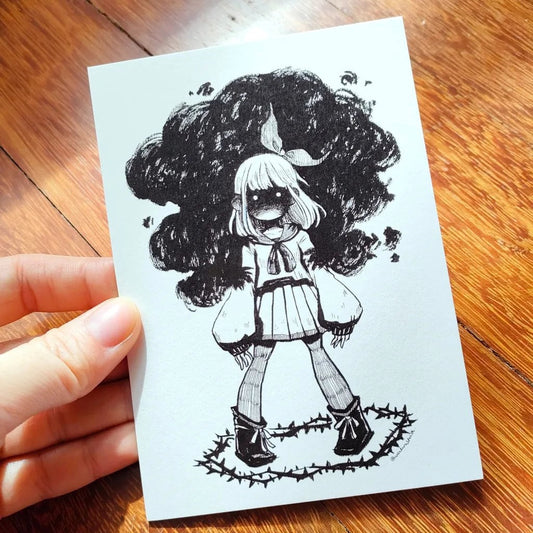 Weiliwonka A6 Print - Pressure