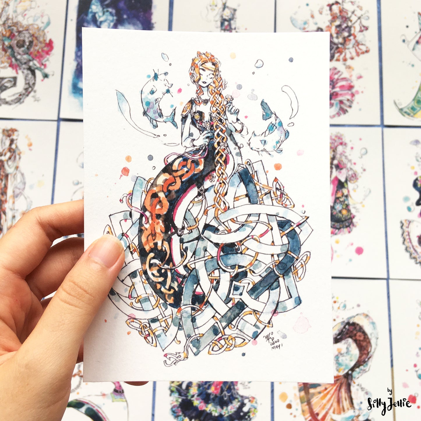 Mermay 4.0 | Europe (31 pc set)
