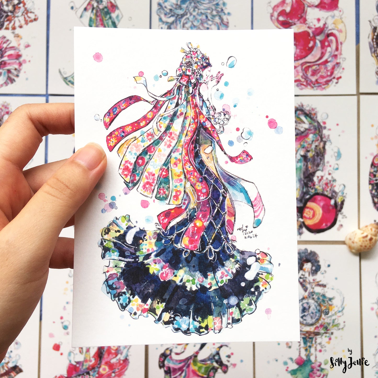 Mermay 4.0 | Europe (31 pc set)