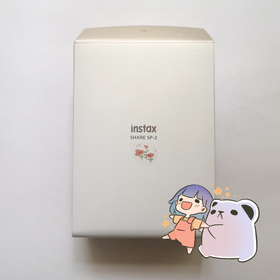 INK.DIARY US, clear PET tape