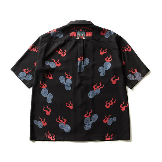 Zeen Chin x CLDESIGNsss SUMMER LIMITED : HU DING 虎鼎