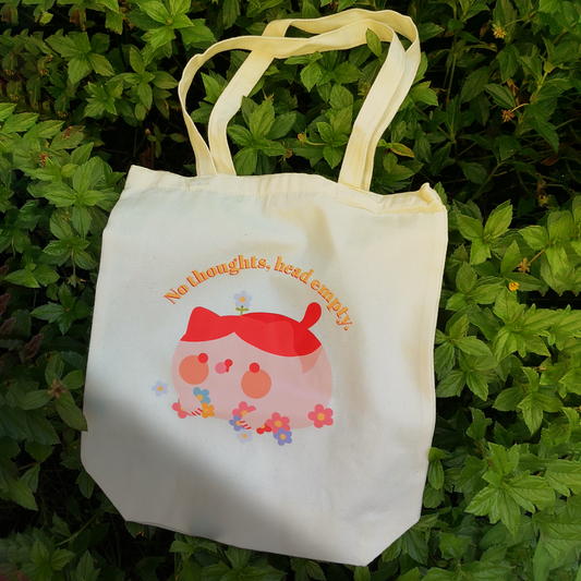 Head Empty | Totebag