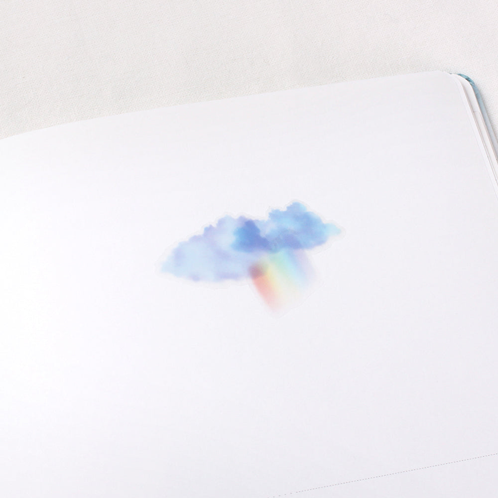 Appree Nature Sticker | Cloud