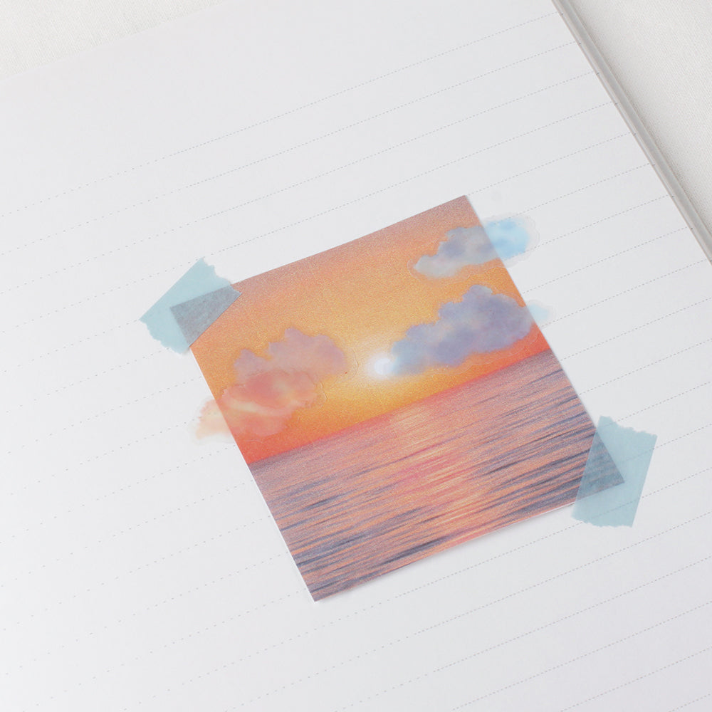 Appree Nature Sticker | Cloud