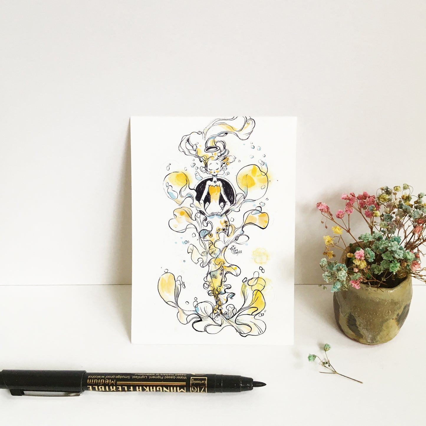 MerMay 1 A6 Prints