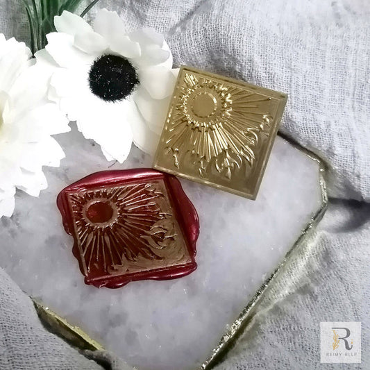 3cm Wax Seal - APOLLO