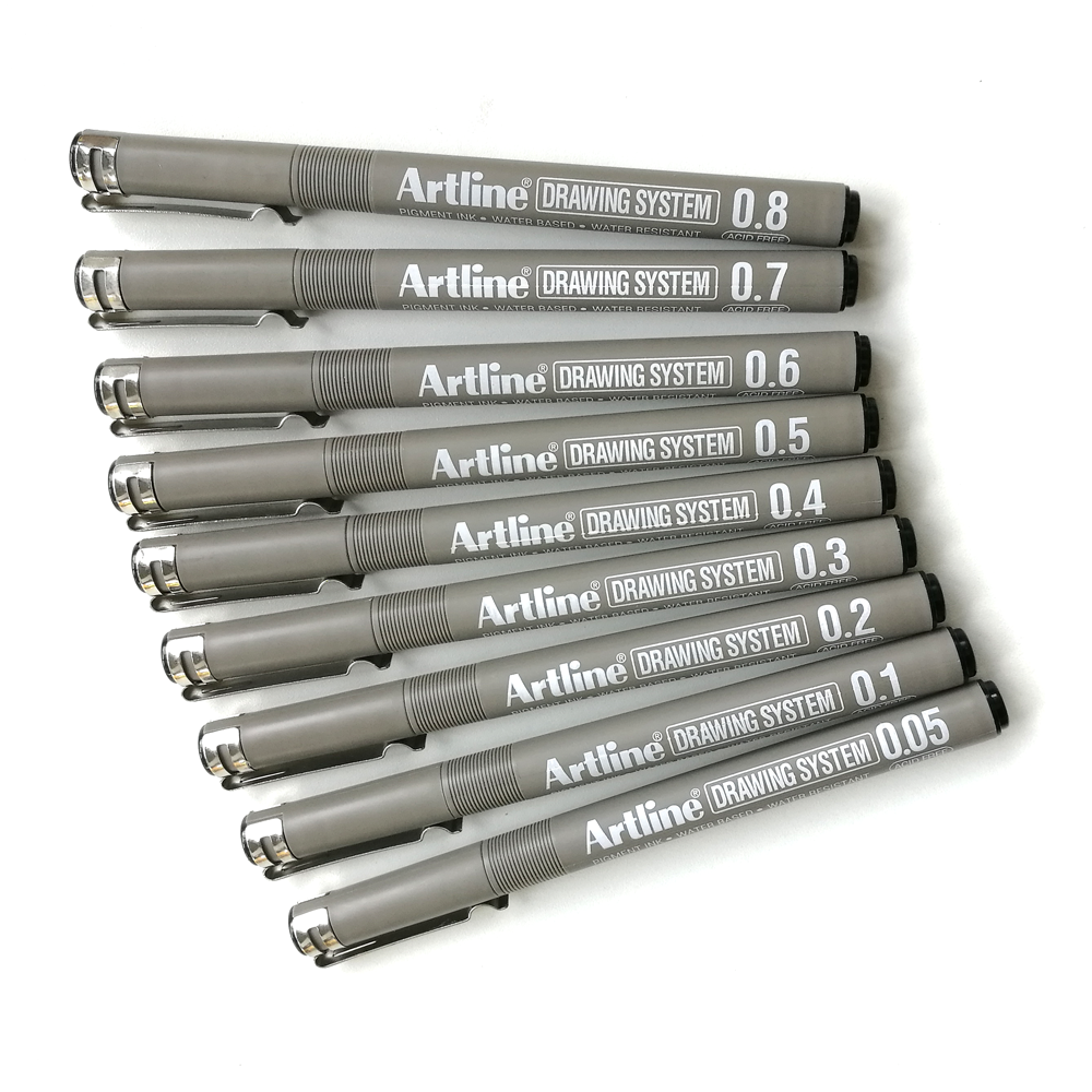 Artline Drawing System