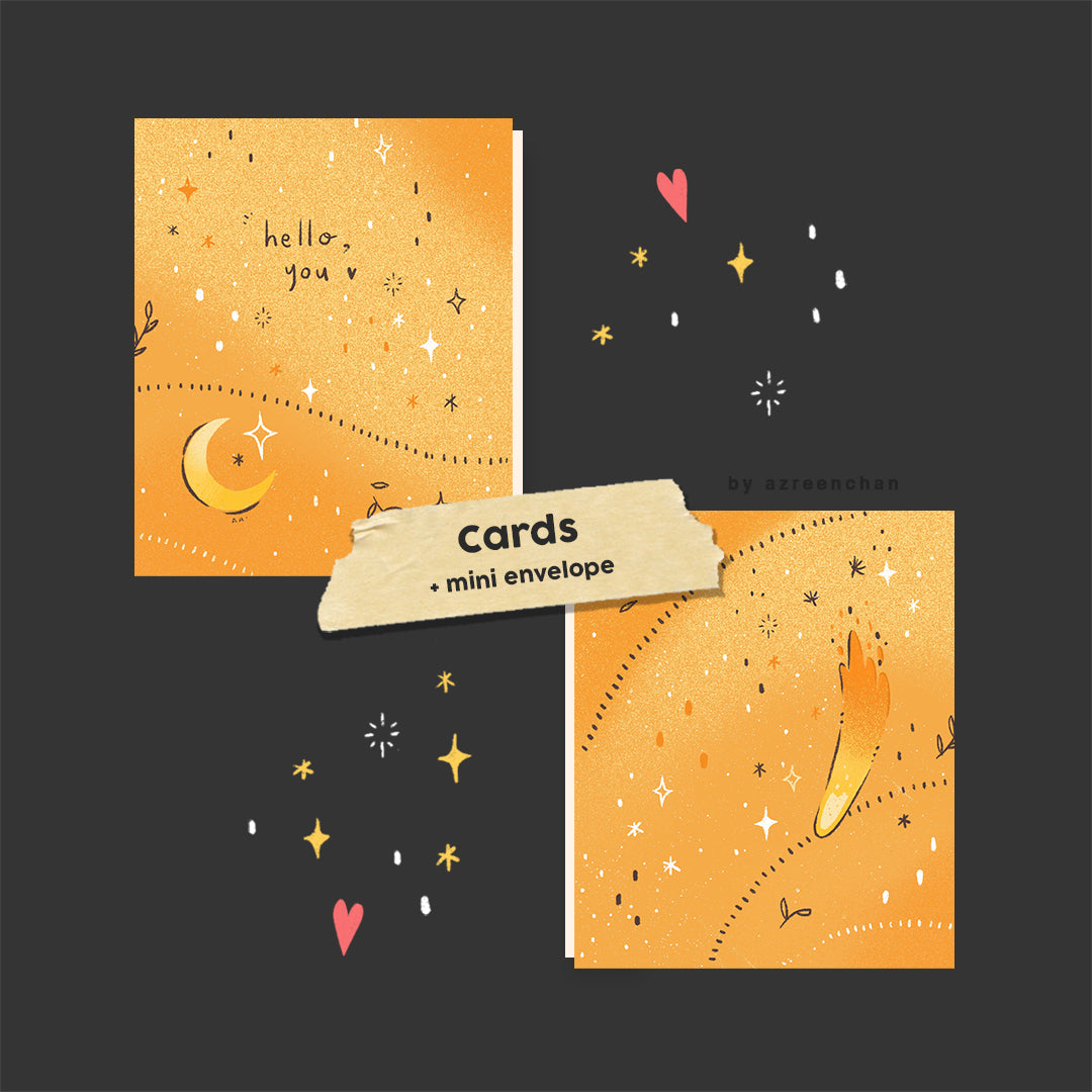 Aug Card