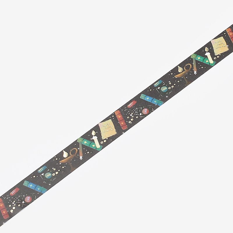 BGM Washi Tape | Library
