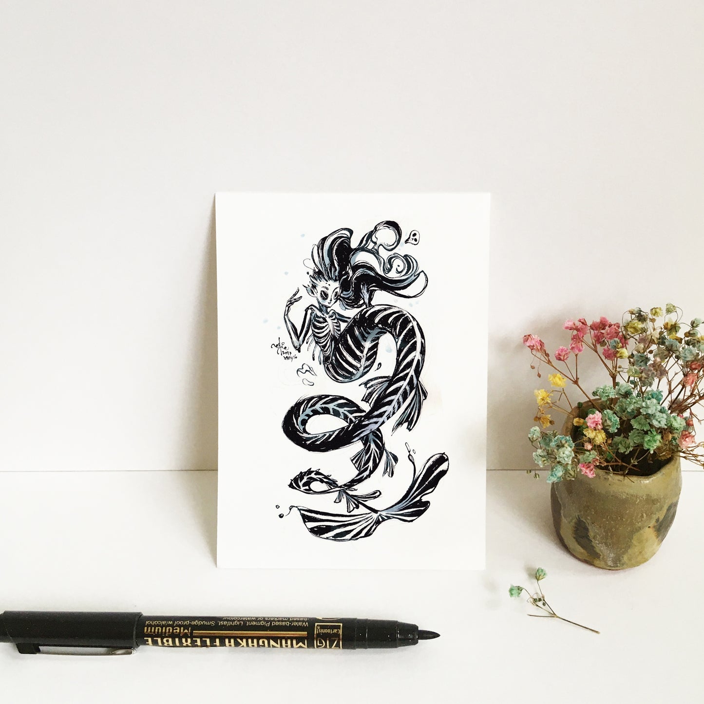 MerMay 1 A6 Prints