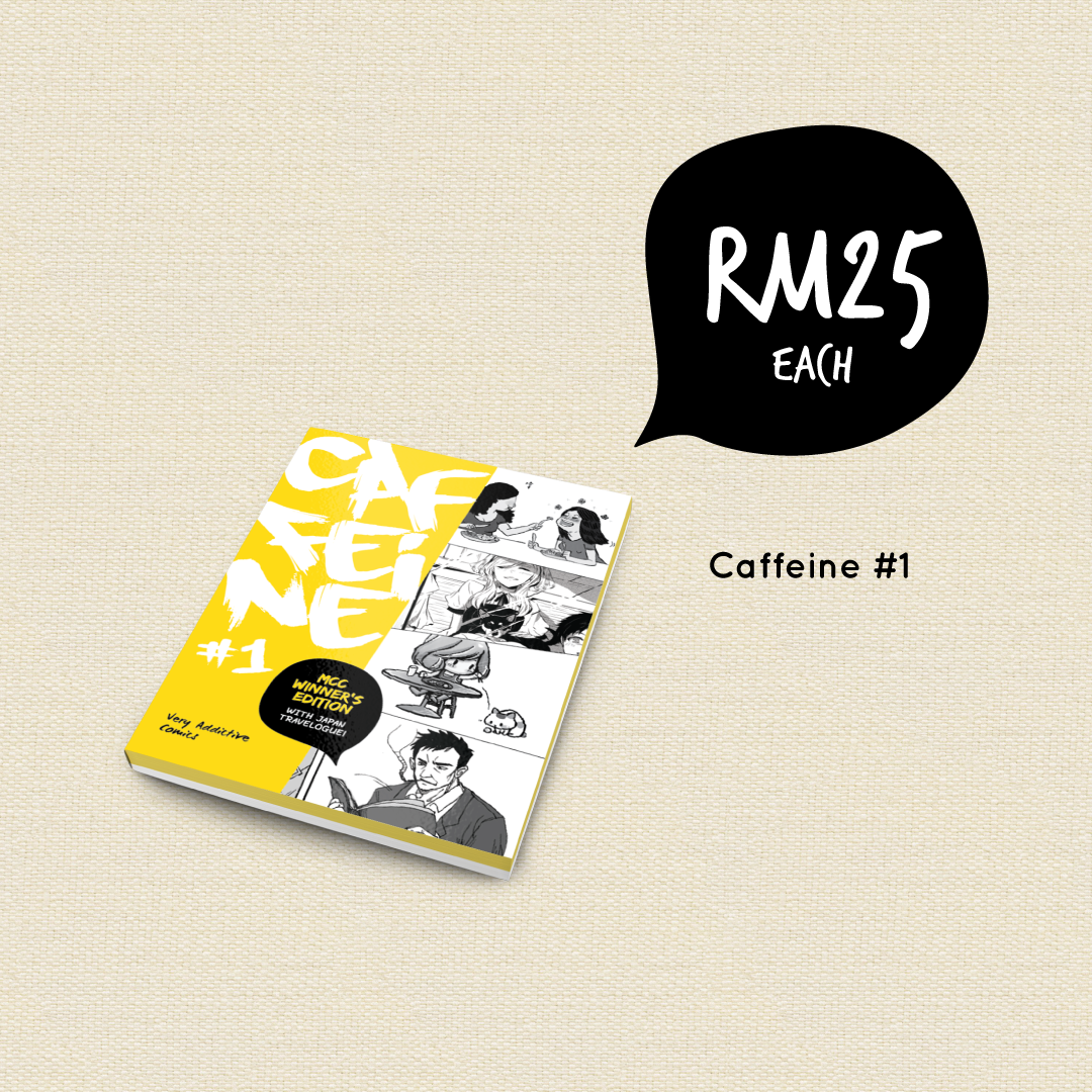 Caffeine #1